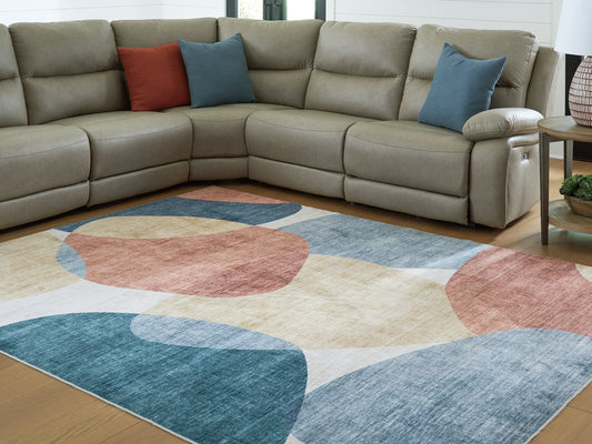 Chanleigh Washable Medium Rug