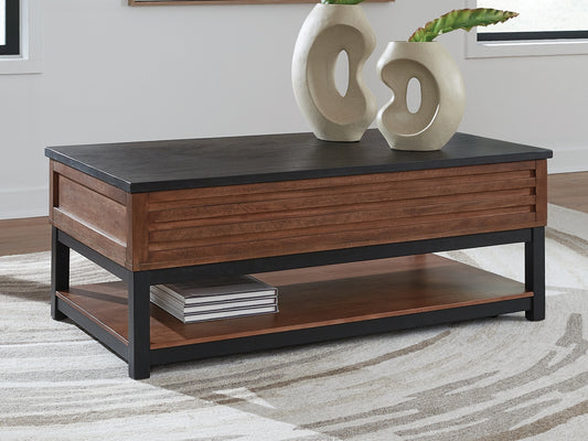 Kallari Lift Top Cocktail Table