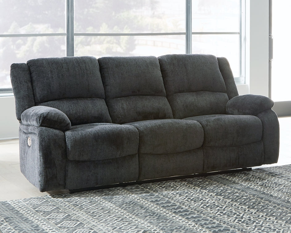 Sofa, Loveseat and Recliner