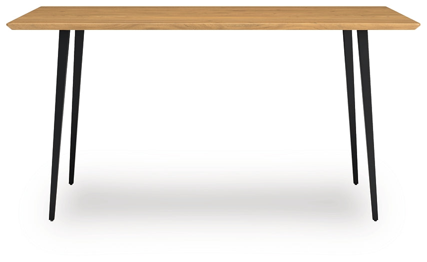 Gretlynn Dining Table and 4 Chairs