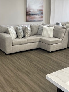 small sectional