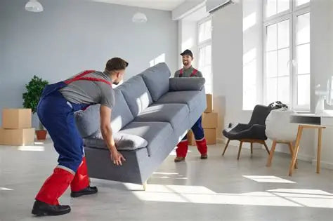 Furniture Removal