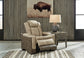 Next-Gen DuraPella PWR Recliner/ADJ Headrest
