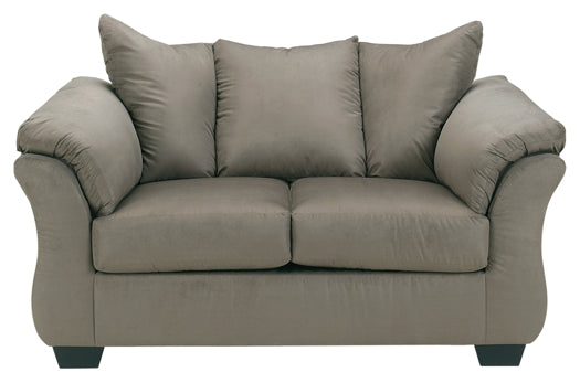Sofa, Loveseat, Chair and Ottoman