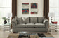 Sofa, Loveseat and Recliner