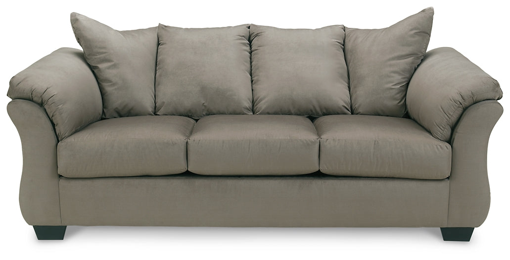 Sofa, Loveseat, Chair and Ottoman