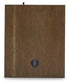 Moriville Chair Side End Table