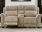 Next-Gen DuraPella PWR REC Loveseat/CON/ADJ HDRST