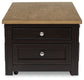 Drazmine Lift Top Cocktail Table