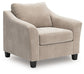 Willarae Chair and a Half