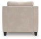Willarae Chair and a Half