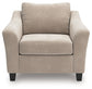 Willarae Chair and a Half