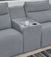 ModMax II 6-Piece Power Reclining Sectional with Chaise