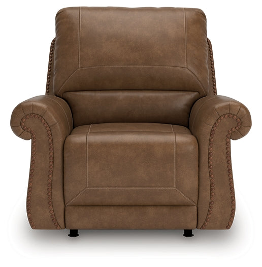 Chasemore Swivel Glider Recliner