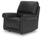 Chasemore Swivel Glider Recliner