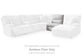 Acklen Place 5-Piece Power Reclining Sectional