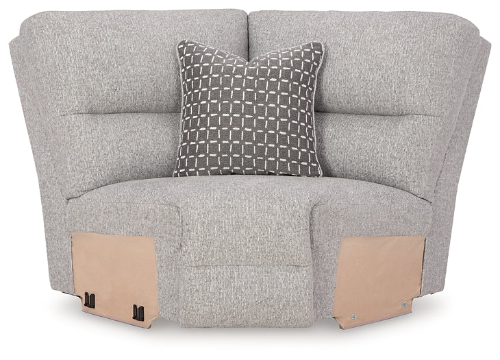 Acklen Place 7-Piece Power Reclining Sectional