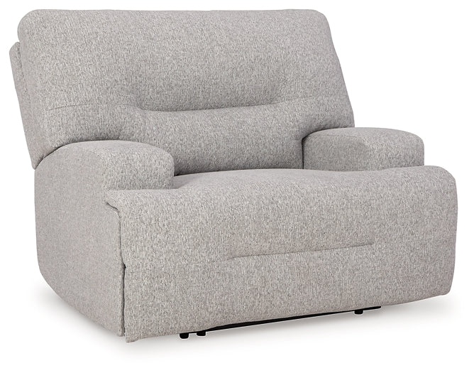Acklen Place 7-Piece Power Reclining Sectional