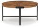 Crosstrail Occasional Table Set (3/CN)