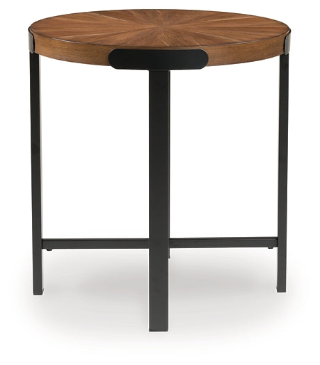 Crosstrail Occasional Table Set (3/CN)