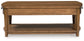 Burkbyer Rectangular Cocktail Table