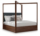 Dilenno King Canopy Bed