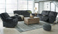 Sofa, Loveseat and Recliner