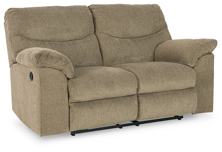 Sofa, Loveseat and Recliner