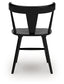 Gretlynn Dining Table and 4 Chairs