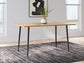 Gretlynn Dining Table and 4 Chairs