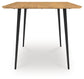 Gretlynn Dining Table and 4 Chairs