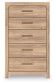 Kinlanni Five Drawer Chest