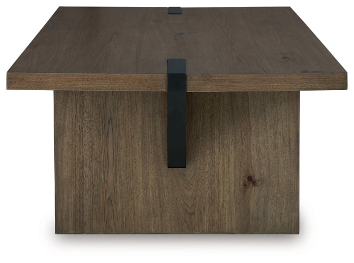 Kandinew Rectangular Cocktail Table